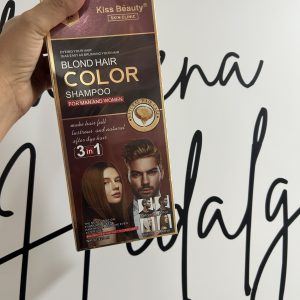 Champú 3 en 1 Rubio