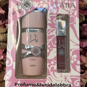 Estuche Yara