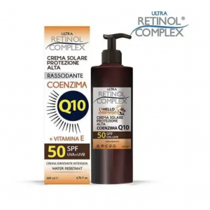 Crema solar alta protección