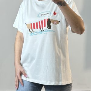 Camiseta Caro