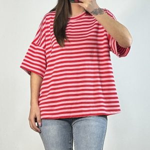 Camiseta Stradivarius