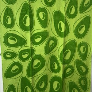 Toalla Aguacate