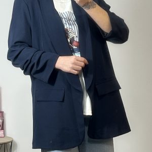 Blazer Fruncida