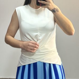 Camiseta Cristina Blanca
