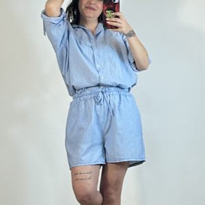 Conjunto Belén Azul