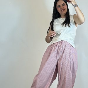 Pantalón Jimena Rojo
