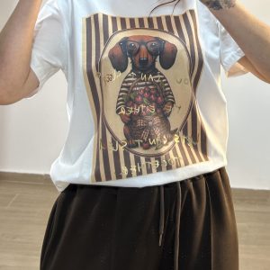 Camiseta Perro