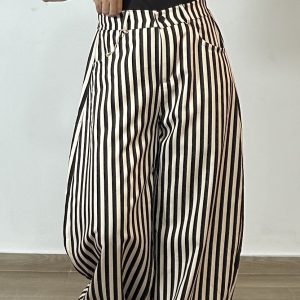 Pantalón Rayas