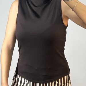 Top Cuello Perkins